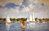 Untitled Seascape Limited Edition Print by Ray Ellis - 0 Untitled Seascape Limited Edition Print by Ray Ellis - 0