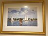 Untitled Seascape Limited Edition Print by Ray Ellis - 1 Untitled Seascape Limited Edition Print by Ray Ellis - 1