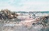 Edge of the Dunes AP 1978 Limited Edition Print by Ray Ellis - 0