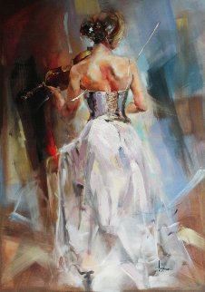 Soul Enchanted Limited Edition Print - Anna Razumovskaya Soul Enchanted Limited Edition Print - Anna Razumovskaya