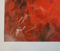 Red Note II 2009 Embellished Limited Edition Print by Anna Razumovskaya - 2 Red Note II 2009 Embellished Limited Edition Print by Anna Razumovskaya - 2