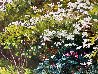 Spirit of Spring 30x40 - Huge - Washington D.C. Cherry Blossoms Original Painting by Joann Rea - 2