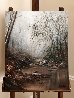Gray Expectations 30x24 Original Painting by Joann Rea - 1