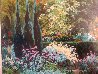 Floral Garden Limited Edition Print by Joann Rea - 2