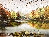 Potomac 18x24 - Maryland Original Painting by Joann Rea - 0