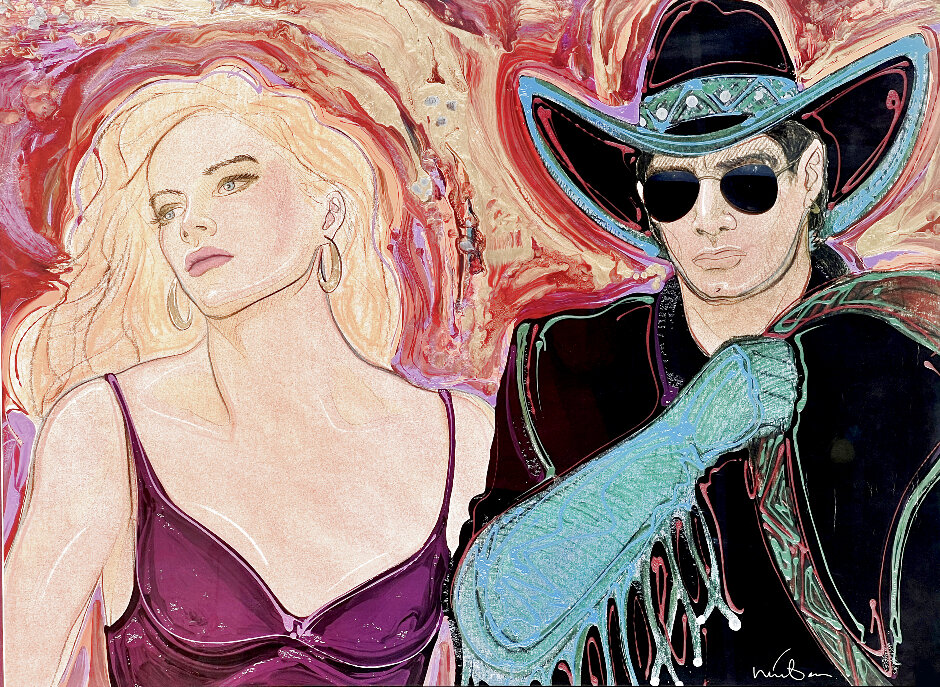 Mick Reber Artwork For Sale, Wanted
