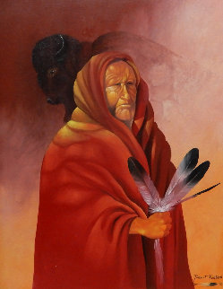 Robert Redbird Sr Art For Sale 6 Listings