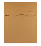 Untitled 1982 Signed Twice 34x28 Works on Paper (not prints) by Robert Redbird, Sr. - 2 Untitled 1982 Signed Twice 34x28 Works on Paper (not prints) by Robert Redbird, Sr. - 2