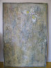 Japanese Iris 2000 61x41 - Huge Original Painting by Christopher Reilly - 1