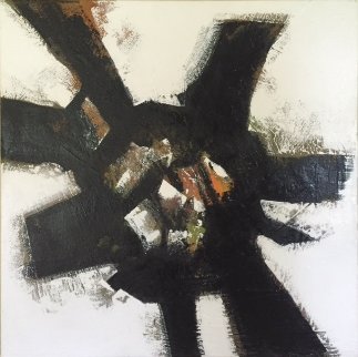 Stapaka #1 36x36 Original Painting - Myke Reilly Stapaka #1 36x36 Original Painting - Myke Reilly