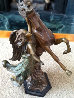 Kiss Bronze Sculpture 1999 27 in Sculpture by Ira Reines - 0 Kiss Bronze Sculpture 1999 27 in Sculpture by Ira Reines - 0