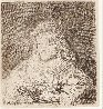 Card Player 1641 Limited Edition Print by  Rembrandt - 3