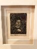 Artist's Mother with Her Hand on Her Chest: Small Bust - Millenium Edition Limited Edition Print by  Rembrandt - 2