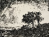 Three Trees Limited Edition Print by  Rembrandt Millennium Edition - 0