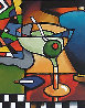Dry Martini 2004 Limited Edition Print by Rene Lalonde - 0