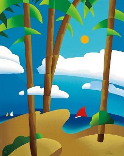 High Tide AP 2007 Limited Edition Print - Rene Lalonde