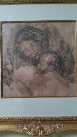 Maternite, Grande Planche 1912 Limited Edition Print by Pierre Auguste Renoir - 2 Maternite, Grande Planche 1912 Limited Edition Print by Pierre Auguste Renoir - 2