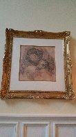 Maternite, Grande Planche 1912 Limited Edition Print by Pierre Auguste Renoir - 1 Maternite, Grande Planche 1912 Limited Edition Print by Pierre Auguste Renoir - 1