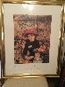 Woman And Child 1993 Limited Edition Print by Pierre Auguste Renoir - 1