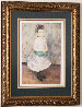 Jeanne Durand-Ruel 1876 44x29 Huge Limited Edition Print by Pierre Auguste Renoir - 1