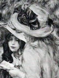 Les Deux Soeurs 1894 Limited Edition Print - Pierre Auguste Renoir Les Deux Soeurs 1894 Limited Edition Print - Pierre Auguste Renoir