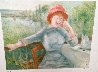 Alphonsine Furnaise Limited Edition Print by Pierre Auguste Renoir - 1