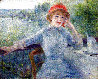 Alphonsine Furnaise Limited Edition Print by Pierre Auguste Renoir - 0