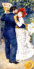 Danse à La Campagne 1983 Limited Edition Print by Pierre Auguste Renoir - 0