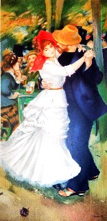 Danse à La Bougival 1983 Limited Edition Print - Pierre Auguste Renoir