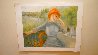 Alphonsine Fournaise 1992 Limited Edition Print by Pierre Auguste Renoir - 1