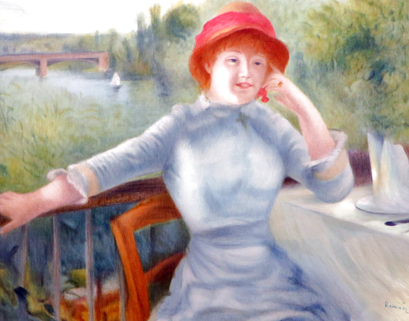 Pierre-Auguste Renoir、海外版超希少レゾネ、新品額装付 Marc Chagall、La Barque、海外版超希少レゾネ、新品額装付 Marc