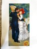 Danse à La Campagne 1983 Limited Edition Print by Pierre Auguste Renoir - 1