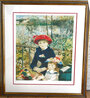 Renoir - Framed Suite of 4 Lithographs 1993 Limited Edition Print by Pierre Auguste Renoir - 7 Renoir - Framed Suite of 4 Lithographs 1993 Limited Edition Print by Pierre Auguste Renoir - 7