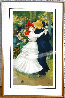 Renoir - Framed Suite of 4 1993 Limited Edition Print by Pierre Auguste Renoir - 4
