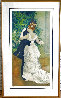 Renoir - Framed Suite of 4 1993 Limited Edition Print by Pierre Auguste Renoir - 5