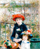 Renoir - Framed Suite of 4 Lithographs 1993 Limited Edition Print by Pierre Auguste Renoir - 6 Renoir - Framed Suite of 4 Lithographs 1993 Limited Edition Print by Pierre Auguste Renoir - 6