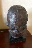 Buste De Coco ME Bronze Sculpture 1992 11 in Sculpture by Pierre Auguste Renoir - 3