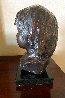 Buste De Coco ME Bronze Sculpture 1992 11 in Sculpture by Pierre Auguste Renoir - 5
