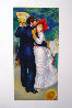 Dance in the Country 1993 Limited Edition Print by Pierre Auguste Renoir - 0