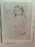 Etude Pour Une Baigneuse 1906 Limited Edition Print by Pierre Auguste Renoir - 1 Etude Pour Une Baigneuse 1906 Limited Edition Print by Pierre Auguste Renoir - 1
