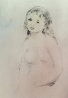 Etude Pour Une Baigneuse 1906 Limited Edition Print by Pierre Auguste Renoir - 0 Etude Pour Une Baigneuse 1906 Limited Edition Print by Pierre Auguste Renoir - 0