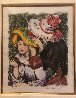 Les Jeunes Filles Au Chapeaux 2000 Limited Edition Print by Alexandre Renoir - 2