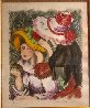 Les Jeunes Filles Au Chapeaux 2000 Limited Edition Print by Alexandre Renoir - 3