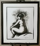 Nu Sepia  TP 2005 Limited Edition Print by Alexandre Renoir - 1