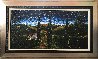 Night Comes 2015 30x50 - Huge Original Painting by Alexandre Renoir - 1