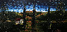 Night Comes 2015 30x50 Original Painting by Alexandre Renoir - 0 Night Comes 2015 30x50 Original Painting by Alexandre Renoir - 0