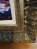 Five Lillies 2017 23x19 Original Painting by Alexandre Renoir - 3