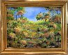 Landscape With Brook 2011 40x49 Original Painting by Alexandre Renoir - 1