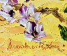 Spring Bloom Original Original Painting by Alexandre Renoir - 6