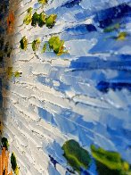 Waters Side Original 2020 24x30 Original Painting by Alexandre Renoir - 2 Waters Side Original 2020 24x30 Original Painting by Alexandre Renoir - 2